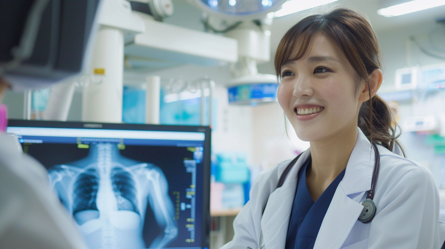 レントゲン・エコー検査